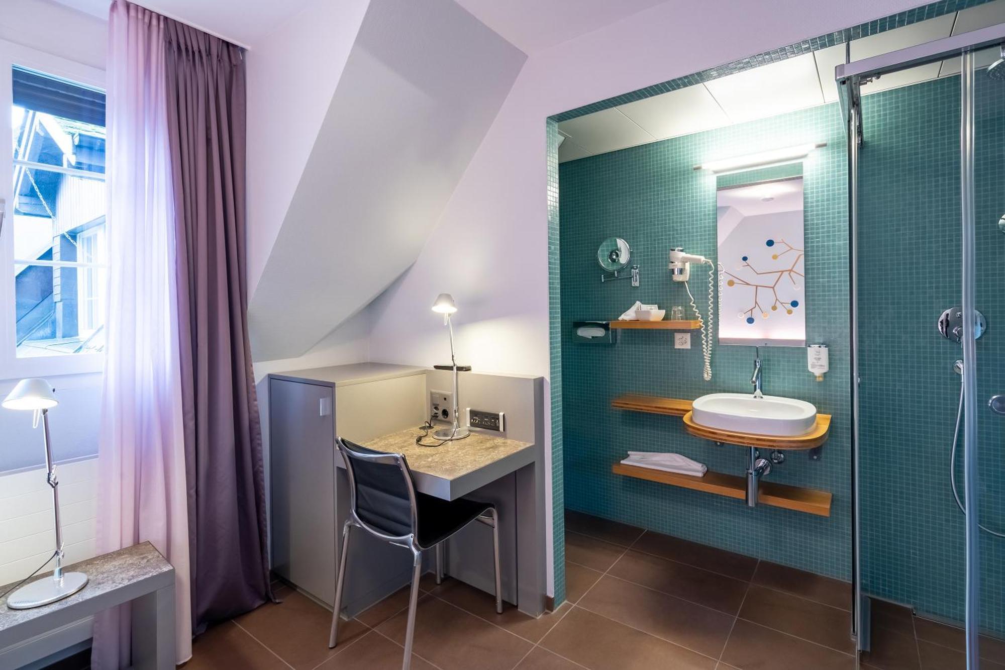 Hotel Continental Park Lucerne Room photo