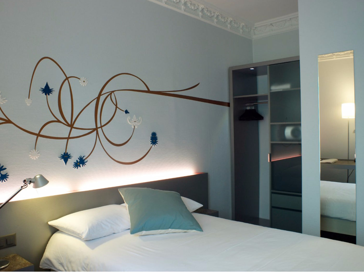 Hotel Continental Park Lucerne Room photo
